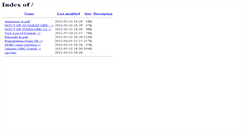 Desktop Screenshot of downloads.satvara.org