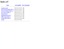 Tablet Screenshot of downloads.satvara.org